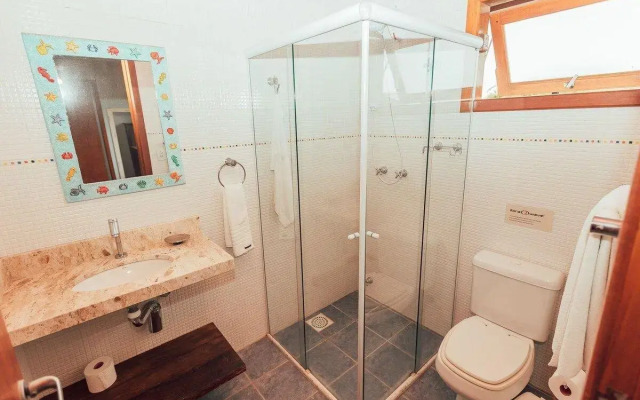 Acomodações Ibirawave