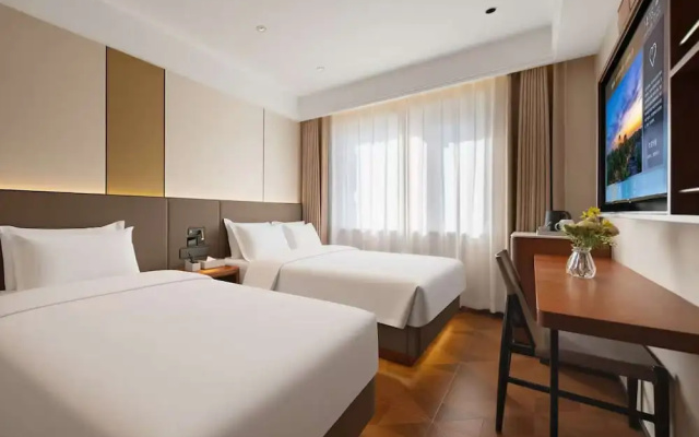 Gulou Lanting Hotel – Guest Rooms – Beijing