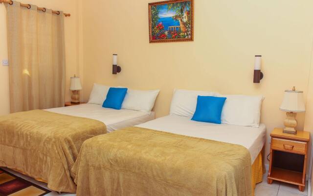 QR Quality Rooms Cedar Palm Villa