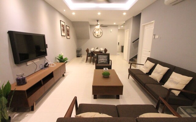 Ian's Genesis Townhouse