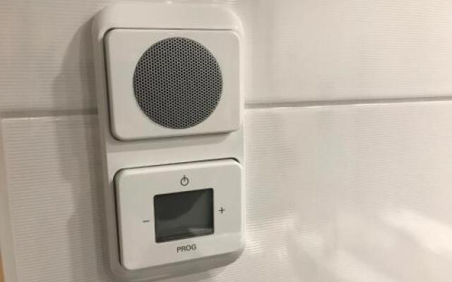 Steiner Strandappartements Appartement 104 Seeseite