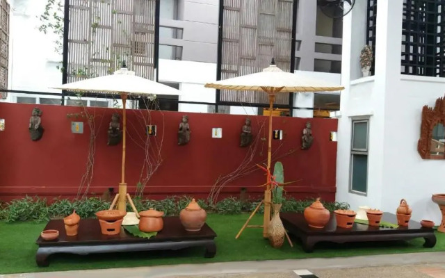 TA Residence Suvarnabhumi