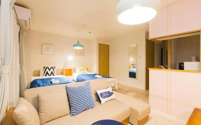 Skyliving Namba