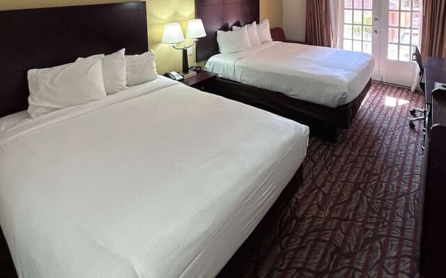 Motel 6 Dallas, Tx - Downtown