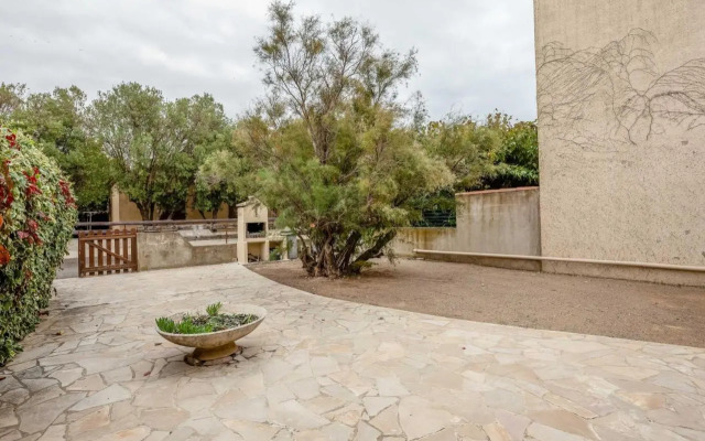 Maison de 3 chambres avec jardin clos a Vendres