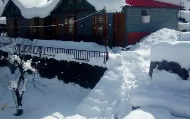 Nandan Kanan Auli Resort