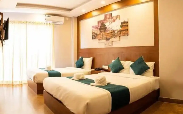 Majheri Resort and Spa