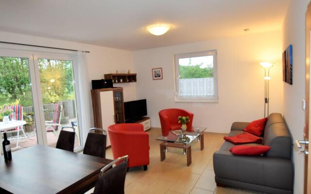 Ferienwohnung in Boiensdorf mit Terrasse