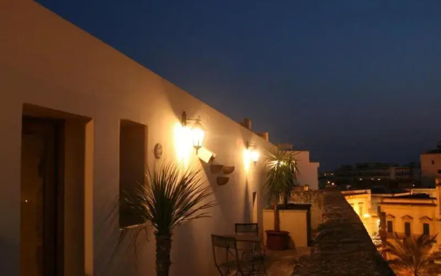 Castello Castriota Scanderbeg Suites De Charme