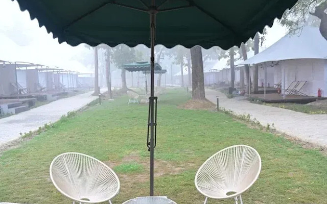 Praveg Tent City Ayodhya Brahmakund