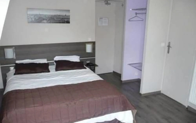 Jeff Hotel Paris