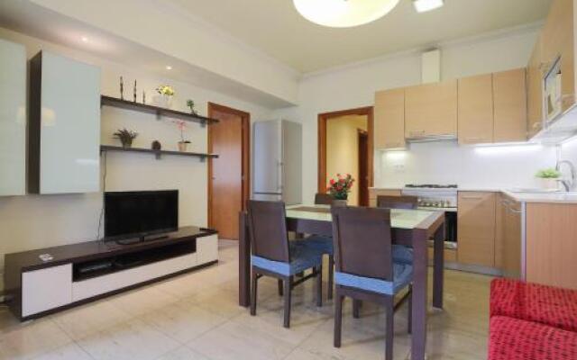 Aparteasy-Sant Antoni Family Apt