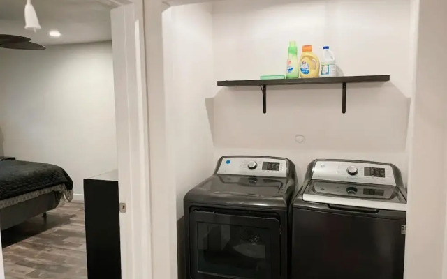 Charming 2-bed Apartment in Houston