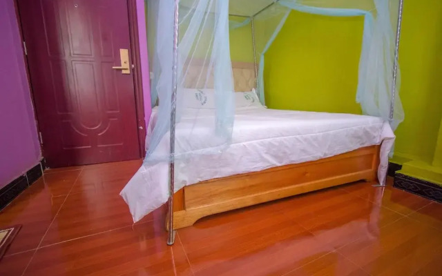 Pearl Springs Hotel