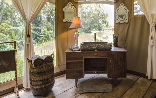 Sandat Glamping Tents
