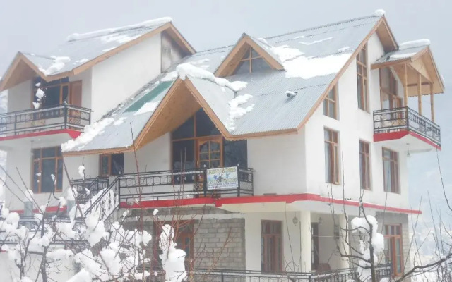 Red Rose Cottages Manali
