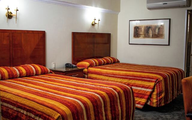 Los Cedros Hotel Inn Ciudad Juárez