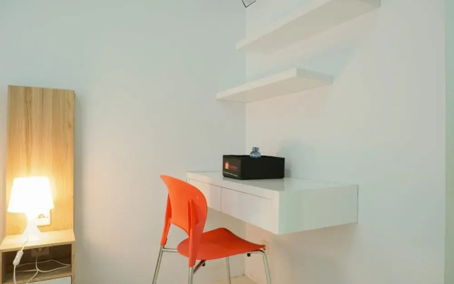 Simply Strategic and Homey Studio Signature Park Tebet Apartment