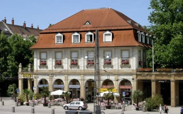 Hotel am Tiergarten HBF