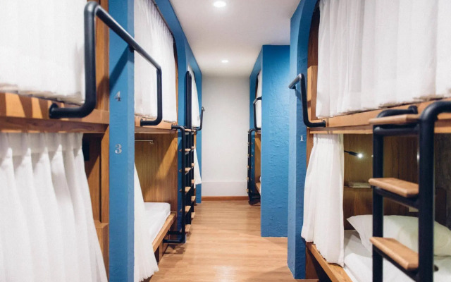 Nitan Hostel Khaosan