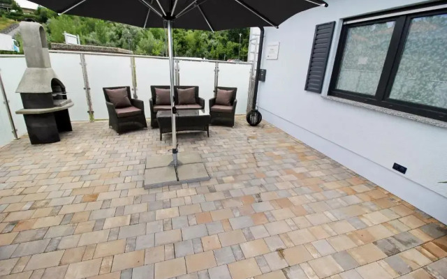 Ferienhäuser Geiseltal