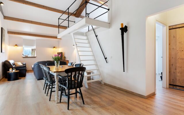 Cozy Holiday Home in Leersum with Courtyard