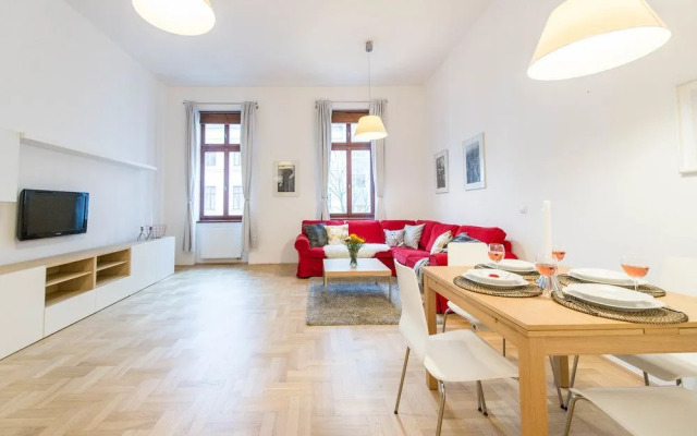 Oasis Apartments - Gozsdu passage