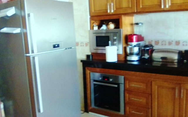 Apartment With One Bedroom In Casablanca, With Wonderful City View, Balcony And Wifi