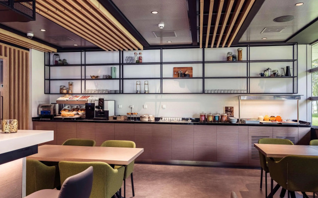 Executive Residency by Best Western Amsterdam Airport