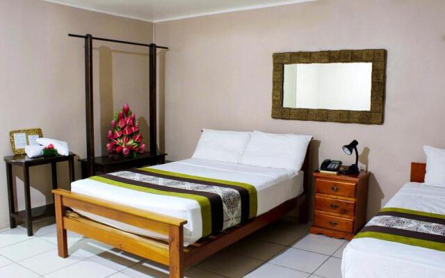 Apia Central Hotel