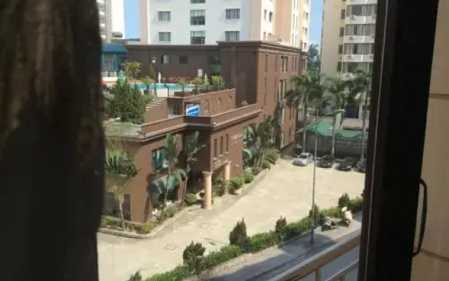 Khách Sạn Thùy Linh