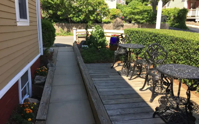 Bayberry Accommodations