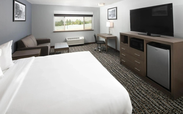 Hotel 28 Boise Airport, an Ascend Collection Hotel