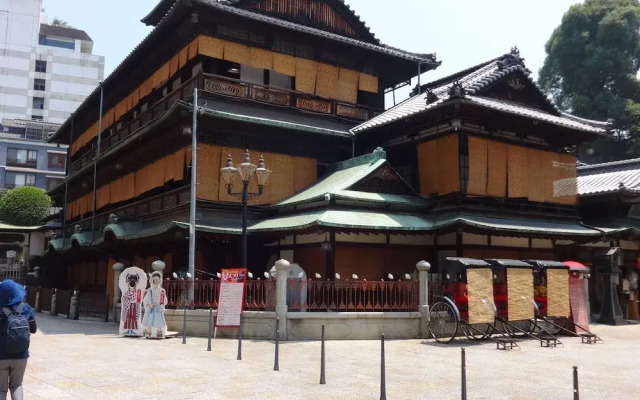 Nest Hotel Matsuyama