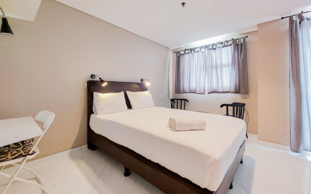 Modern Look And Comfy Studio At Bintaro Icon Apartment