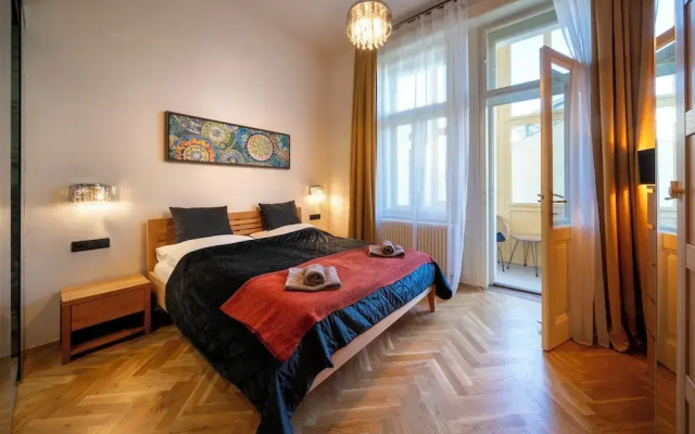Old Town - Aparthotel 28. Října