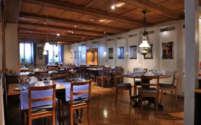 SEELANDHOTEL Weisses Kreuz