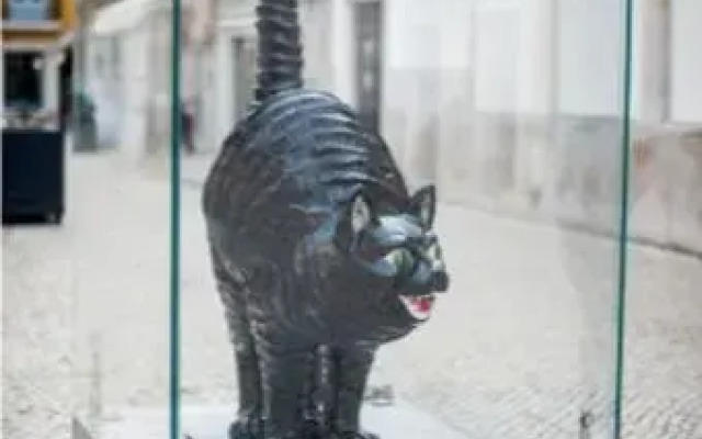 The Black Kitten II