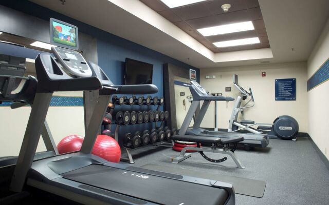 Hampton Inn Milledgeville