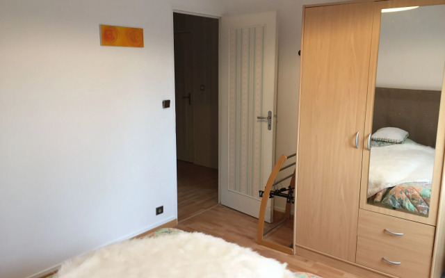 Maison Chevreuse, chambre chez l'habitant