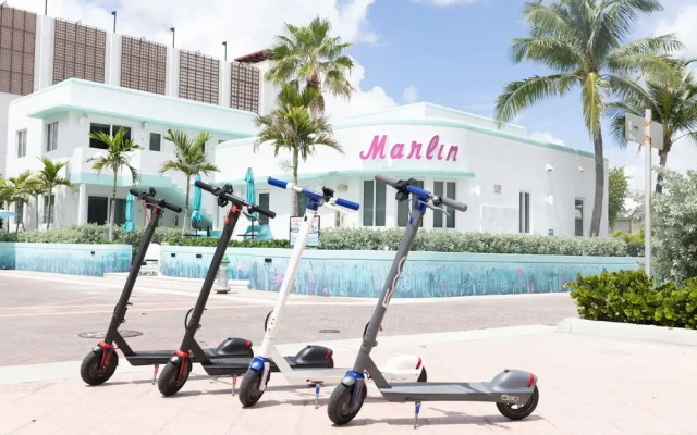 The Marlin Beachside