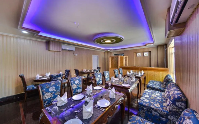 Wildflower Villa Resort Pahalgam