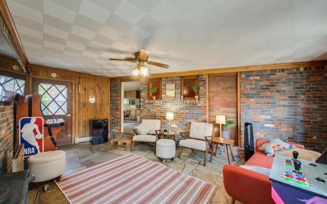 Eagle Rock Base Camp