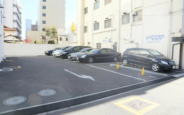Kawasaki Hotel Park