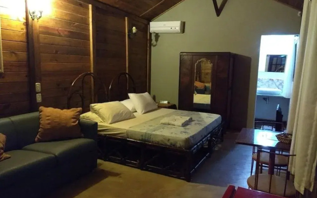 Pousada Camping Porto Grande