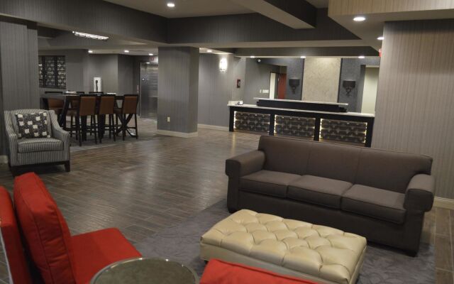 Best Western Plus Stevens County Inn