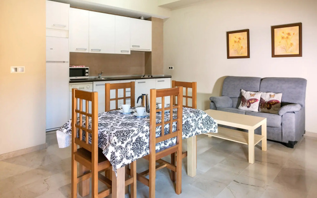 Apartamentos La Castilleja