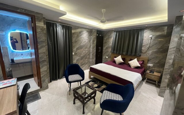 Roomshala 180 Divine Residency