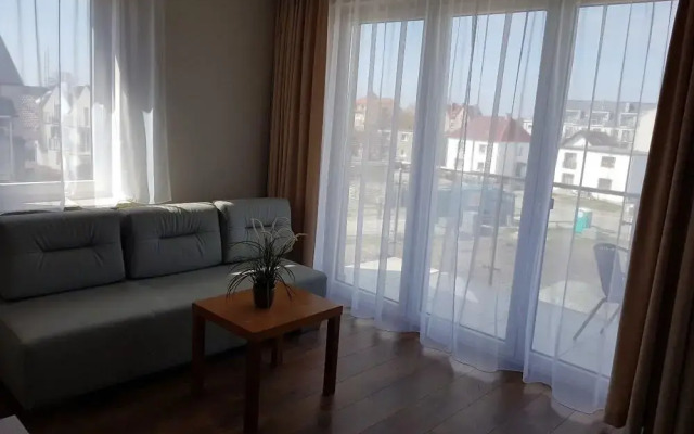 Apartamenty w Marina Jastarnia