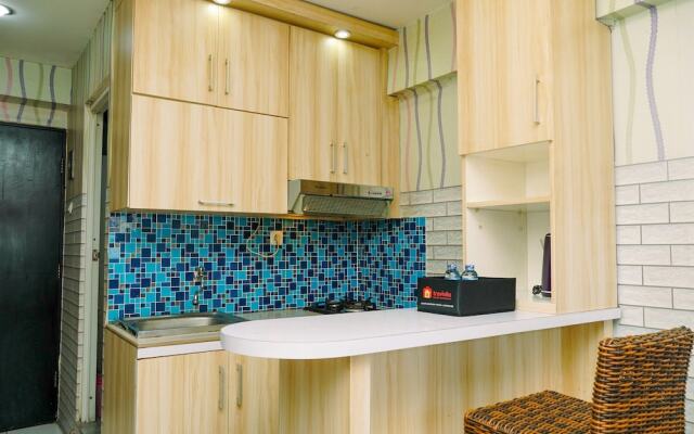 Cozy 2BR @ Sentra Timur Residence Apartment